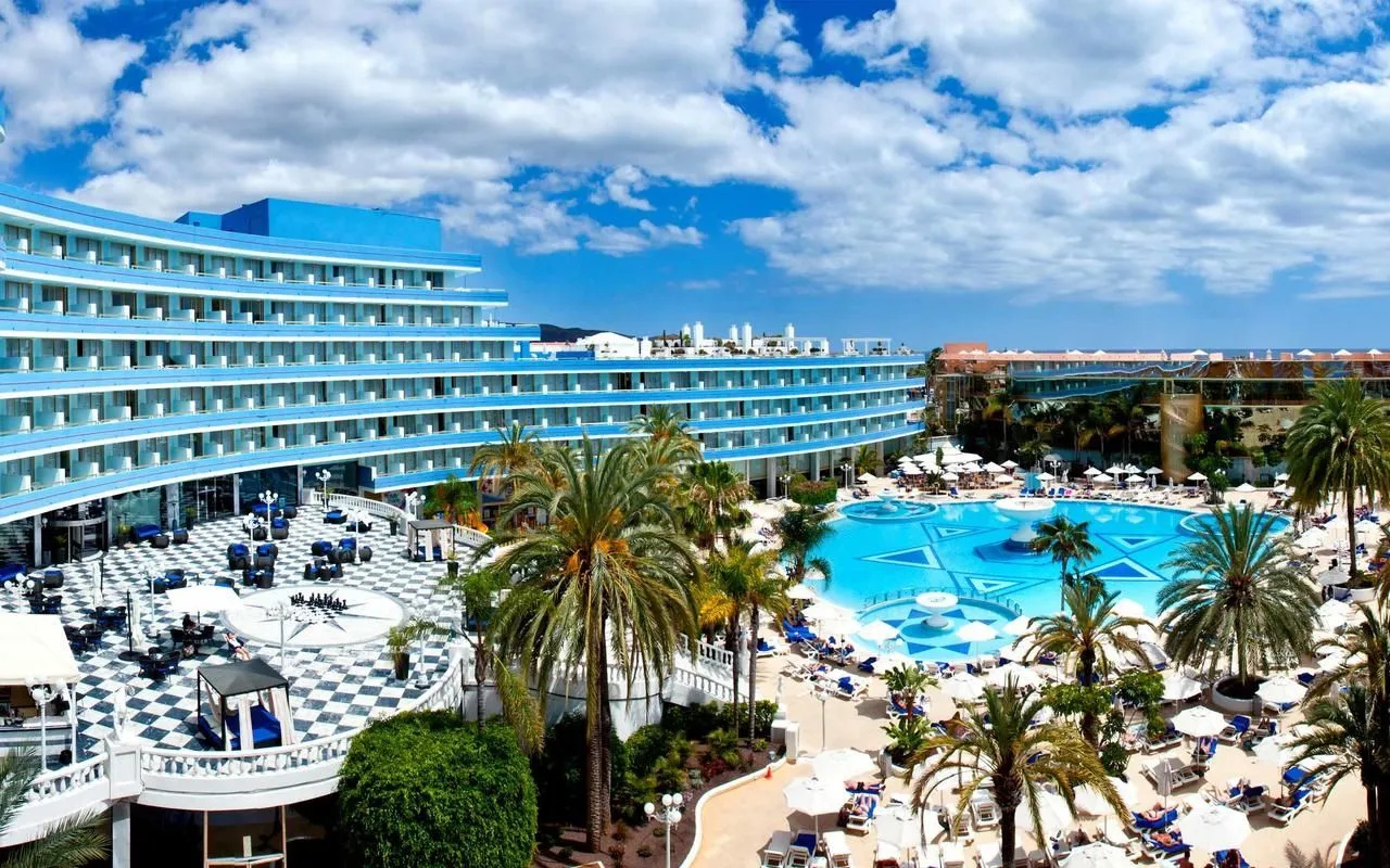 Foto - Mediterranean Palace
