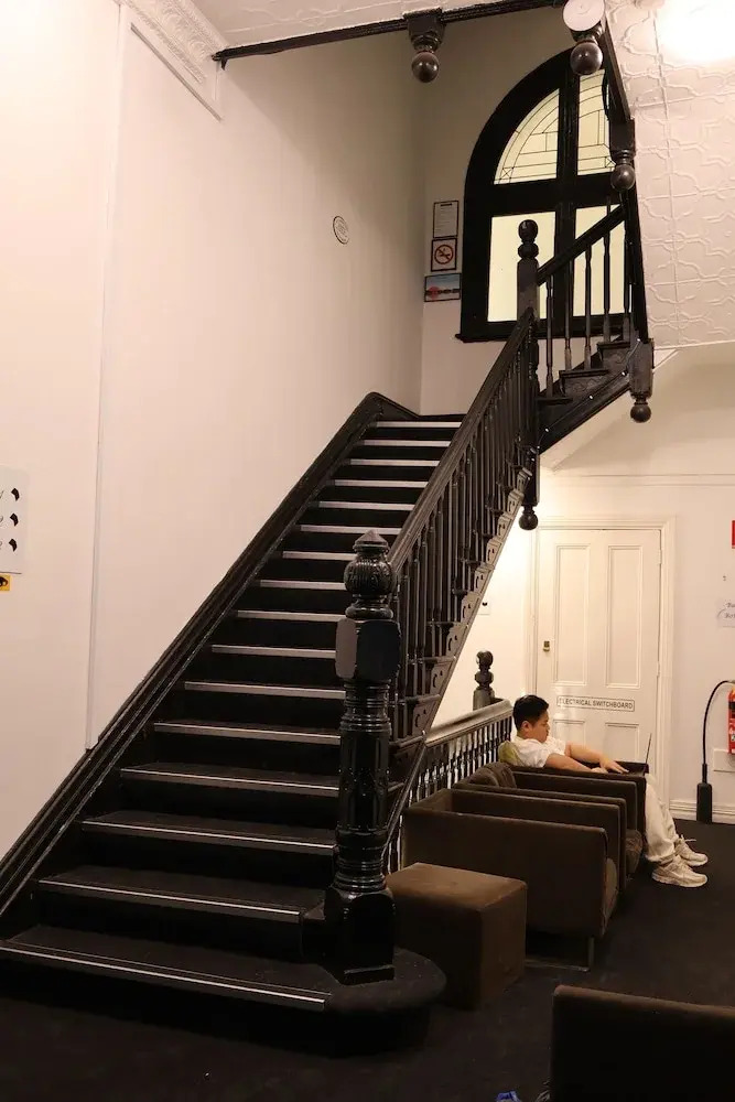 Photo - Wallaby Backpackers Hostel Perth - note - Valid passport required to check in -