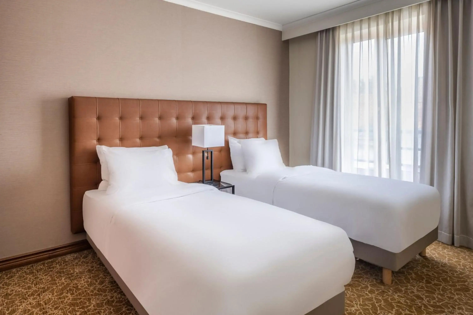 Foto - Marriott Executive Apartments Brussels