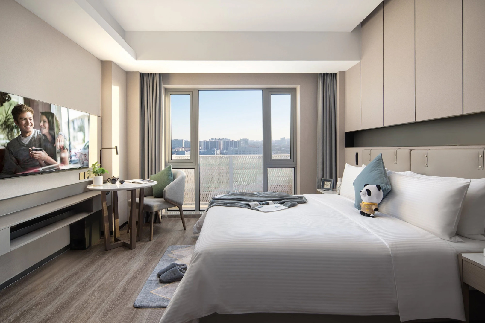 Somerset Daxing Beijing