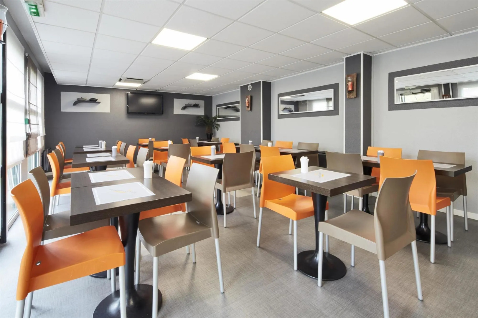 Foto - Première Classe Paris-Ouest Gennevilliers