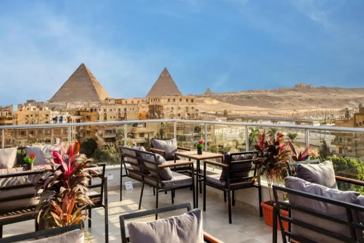 Foto - Saray Pyramids & Museum View Hotel