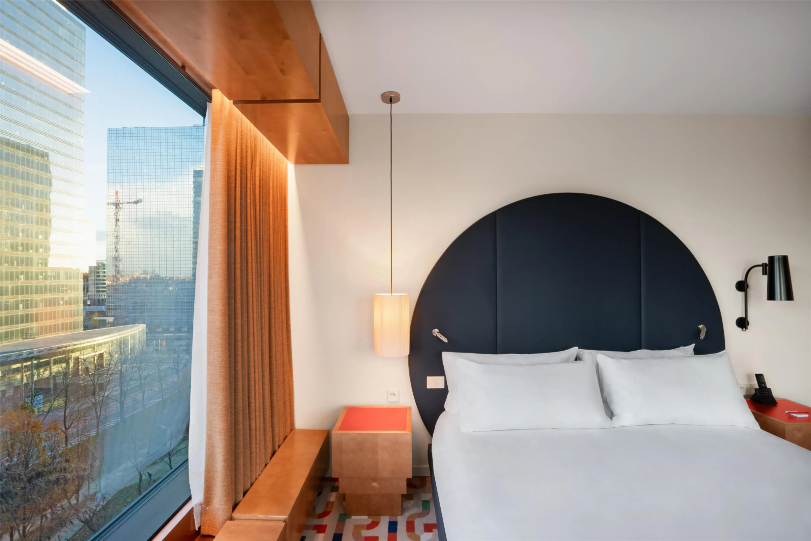 Photo - The Standard, Brussels