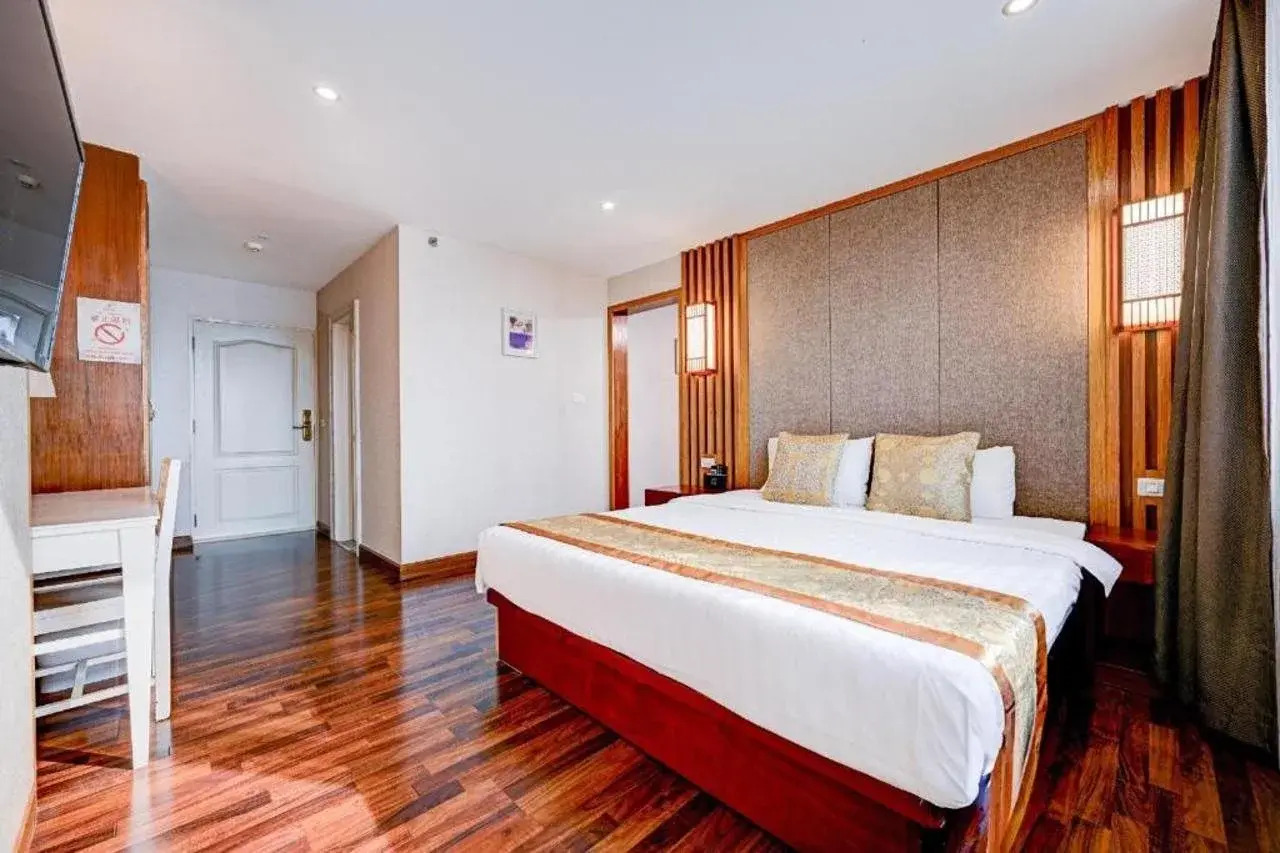 Foto - Palette The Travellers Hotel Bangkok