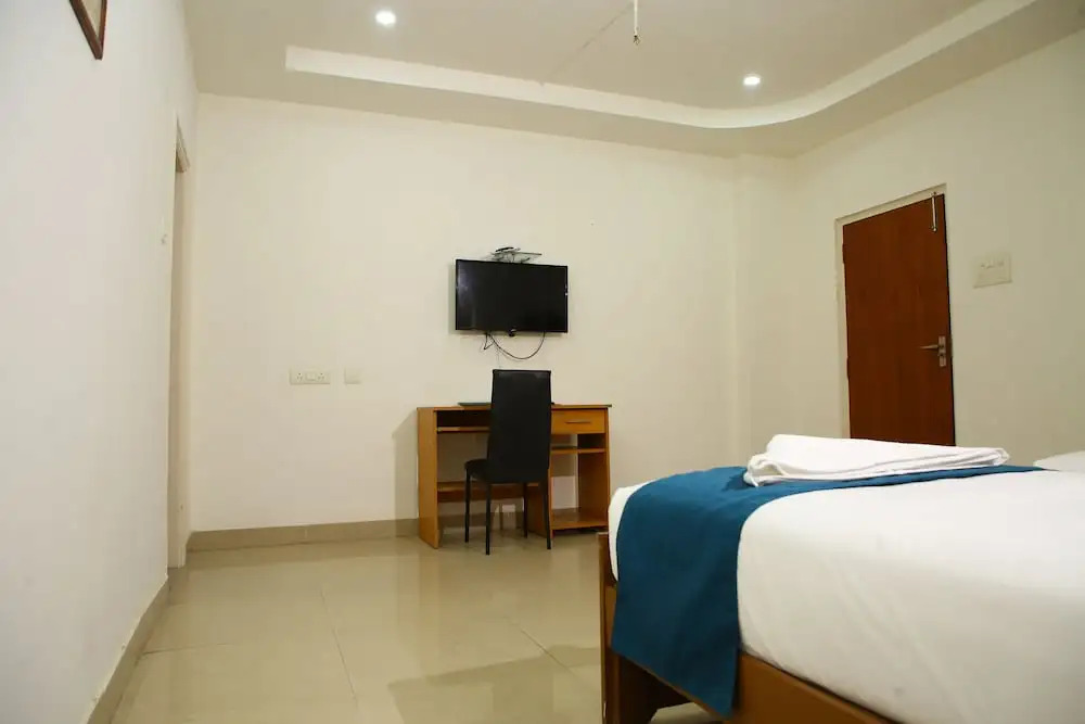 Foto - White Fern Stays Serviced Apartments - Gachibowli