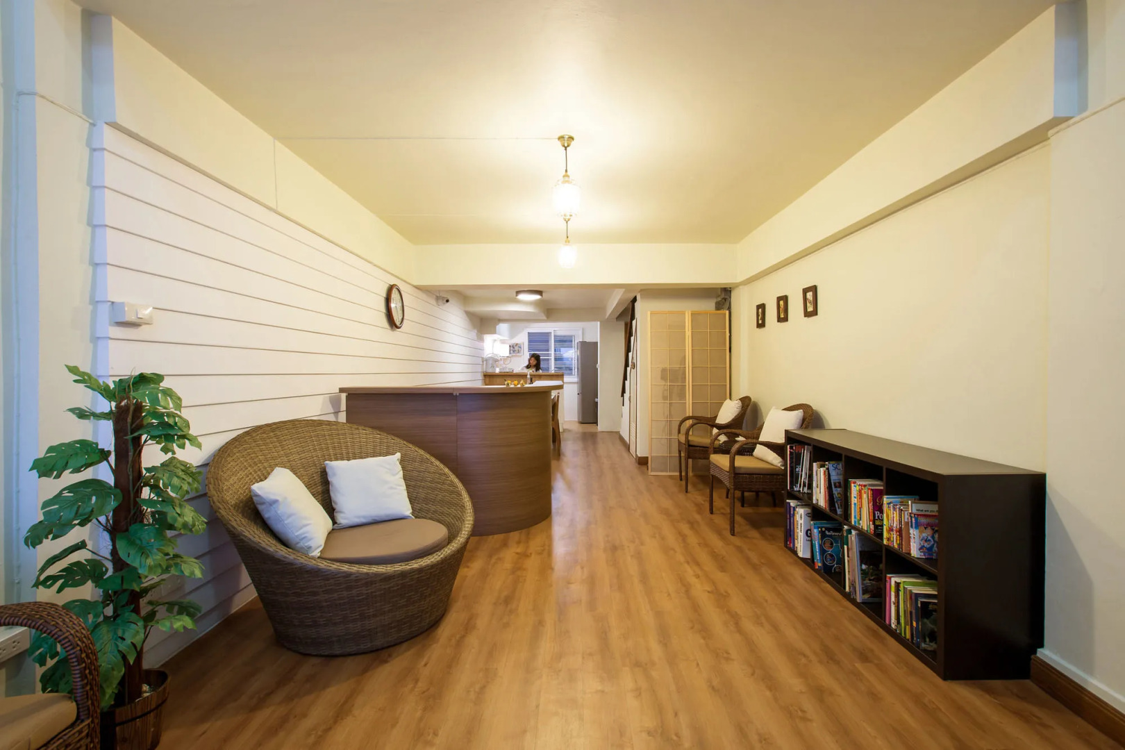 Photo - Les Fleurs Bangkok Hostel