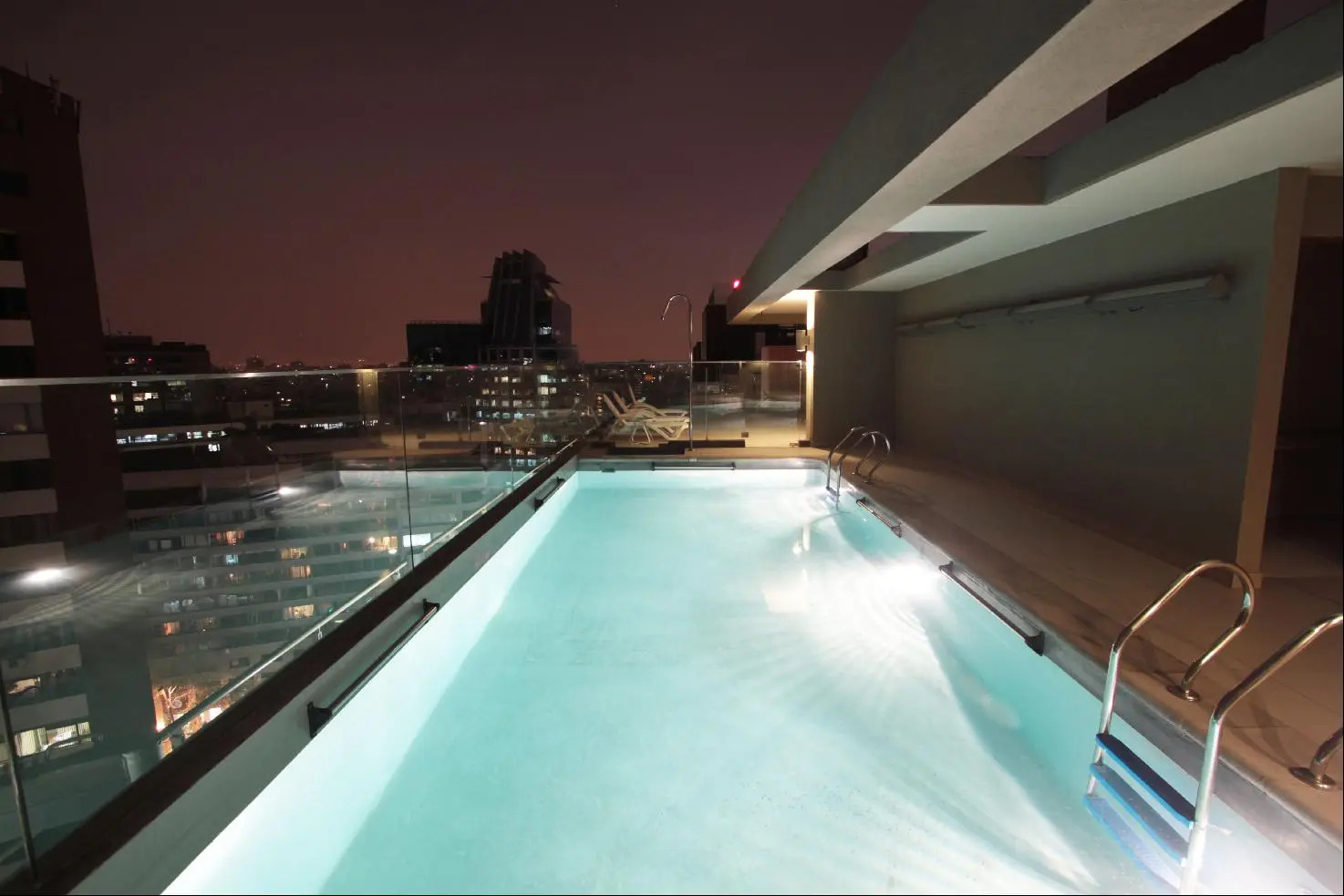 Foto - Hotel Terrado Lyon