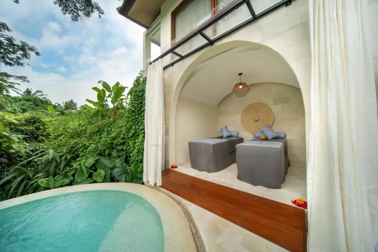 Foto - Suara Alam Ubud Villa by Ini Vie Hospitality