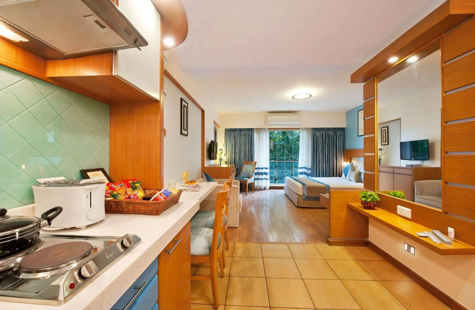 Photo - Grand Residency Hotel & Serviced Apartments