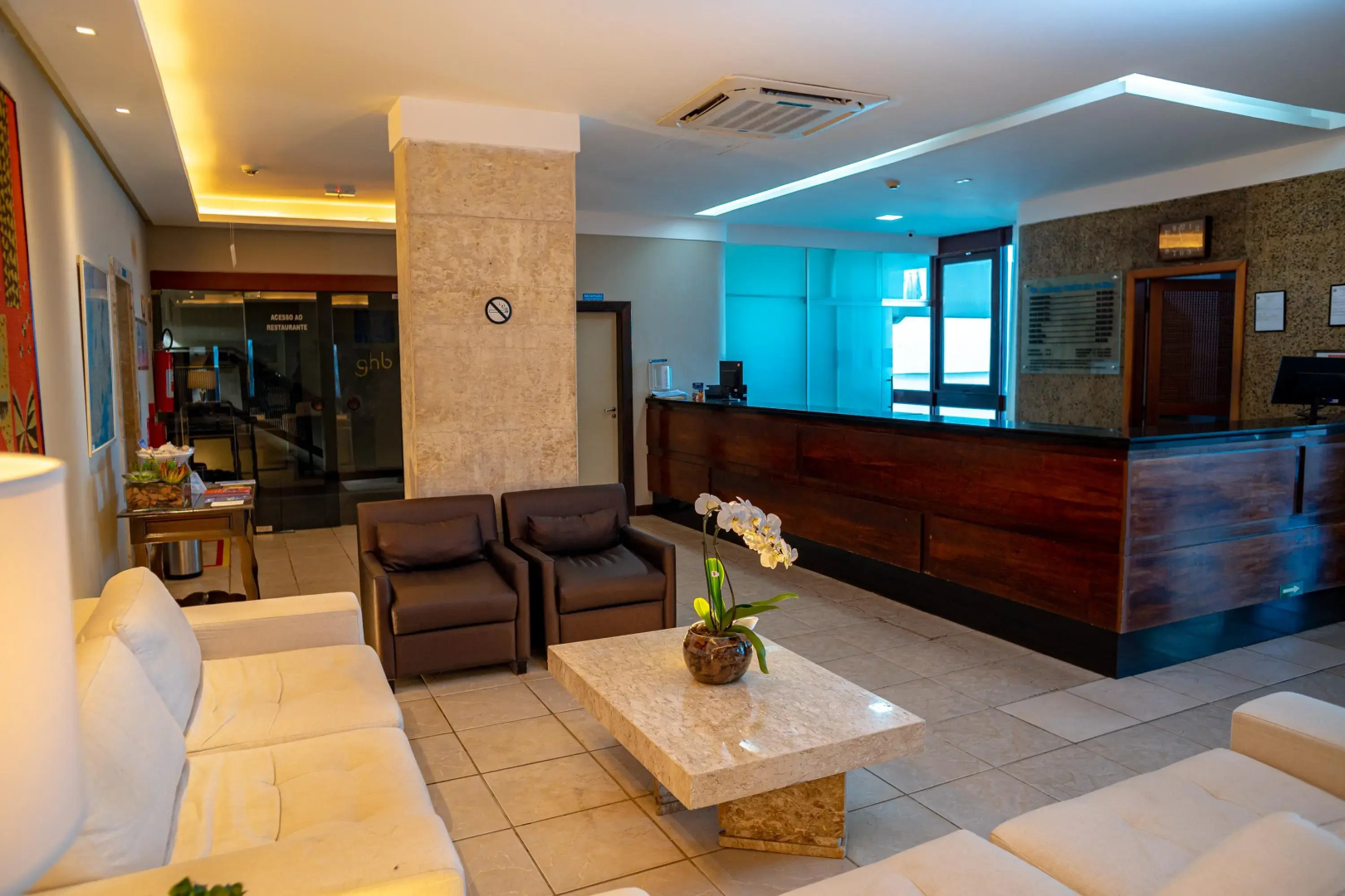 Foto - Grande Hotel da Barra