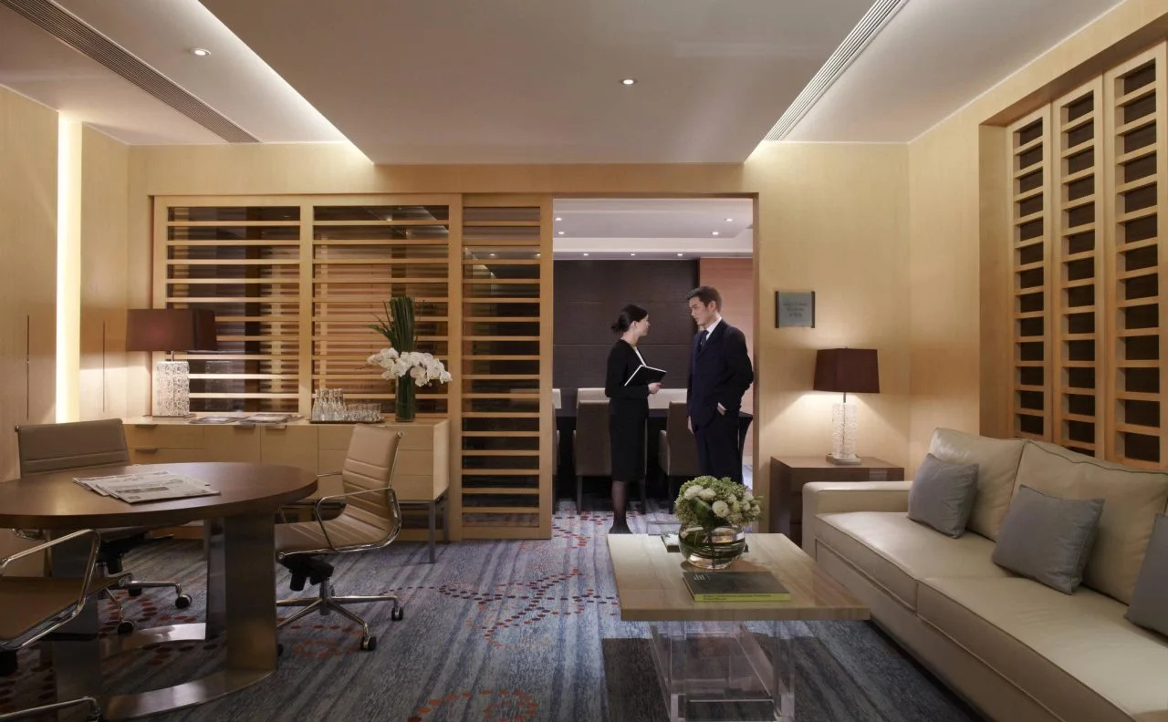 Foto - Guangzhou Marriott Hotel Tianhe