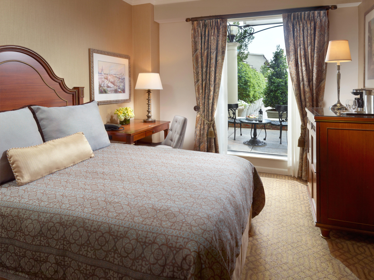 Foto - Omni Royal Orleans Hotel