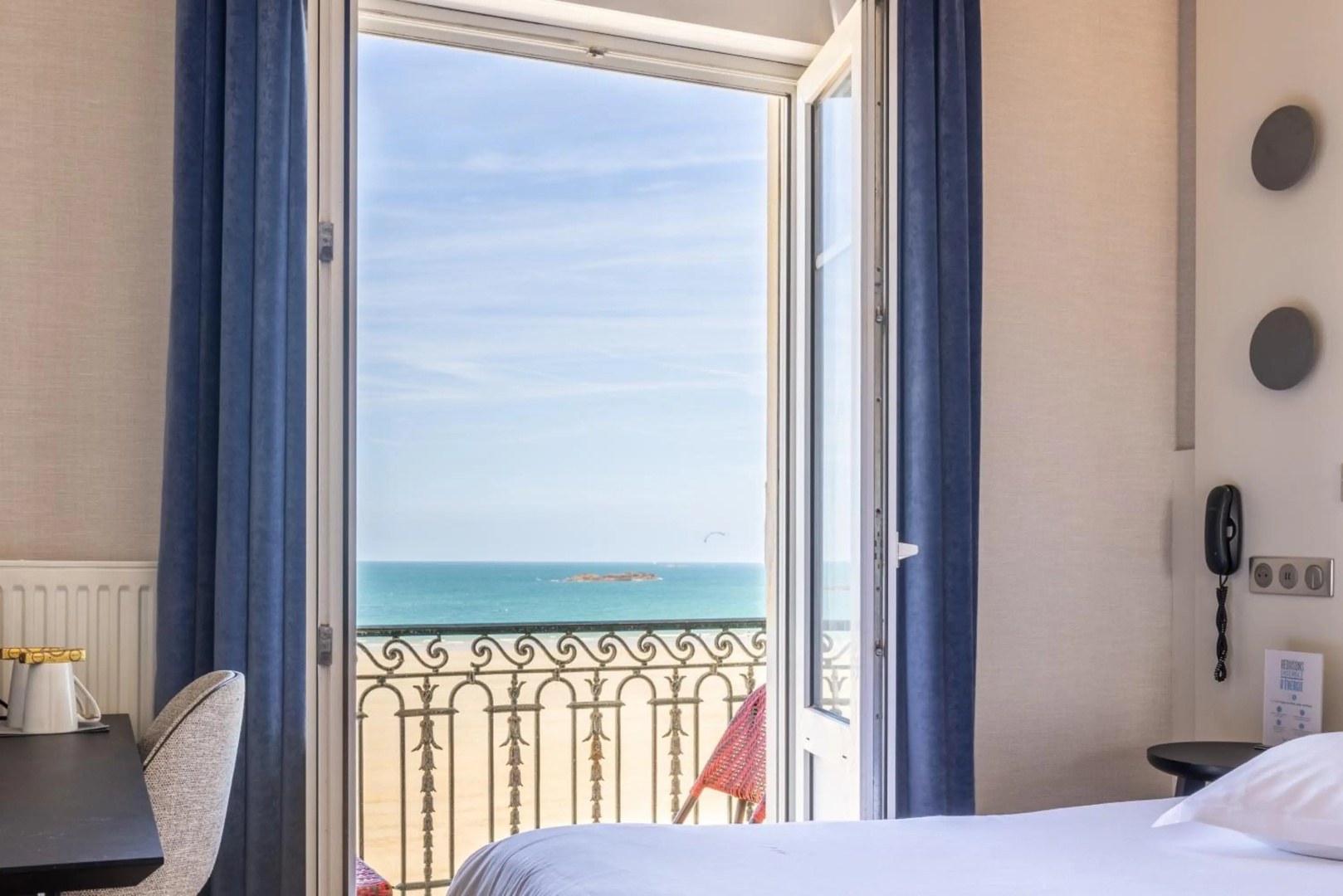 Photo - Hotel Kyriad Saint Malo centre Plage