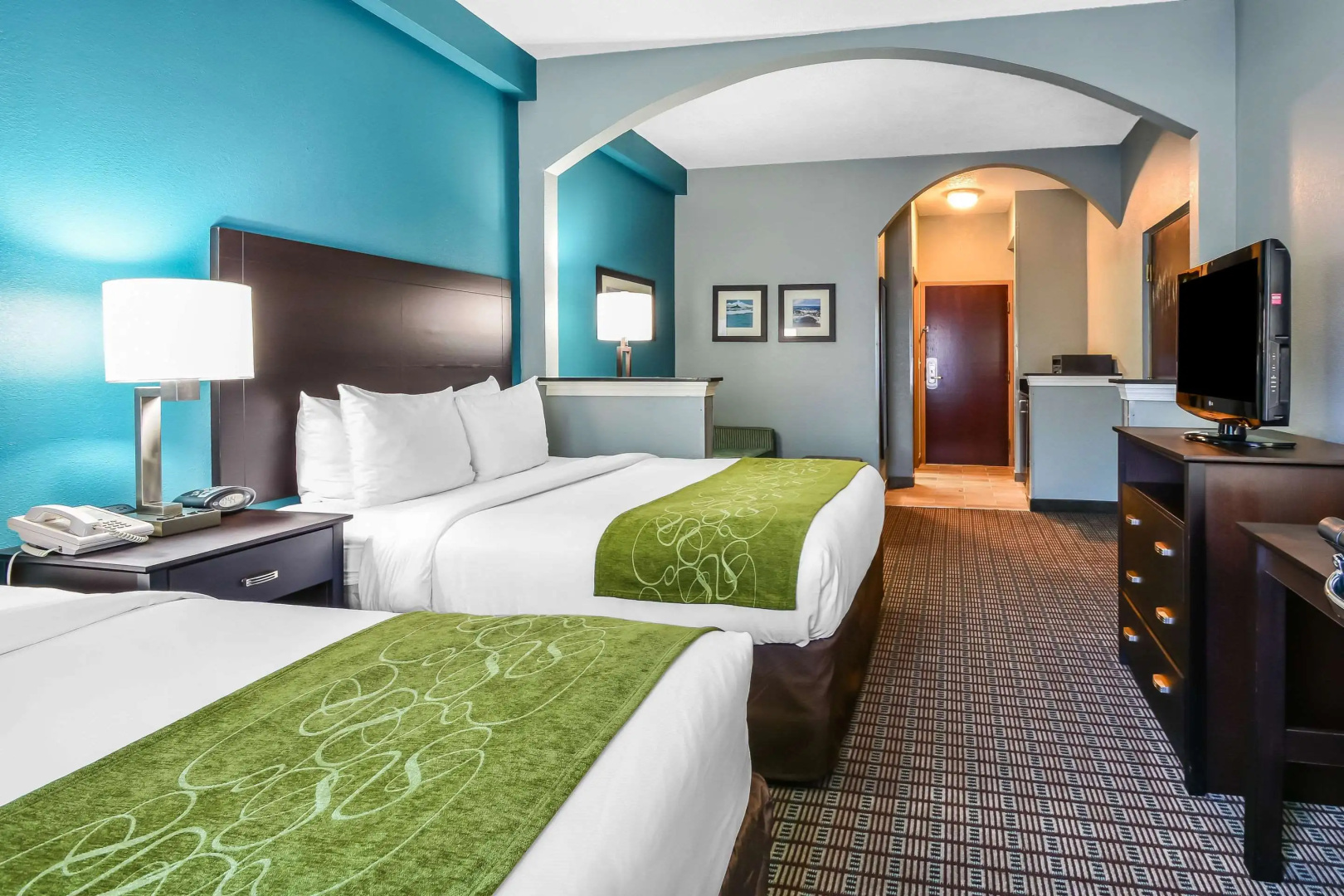 Foto - Comfort Suites Tampa - Brandon