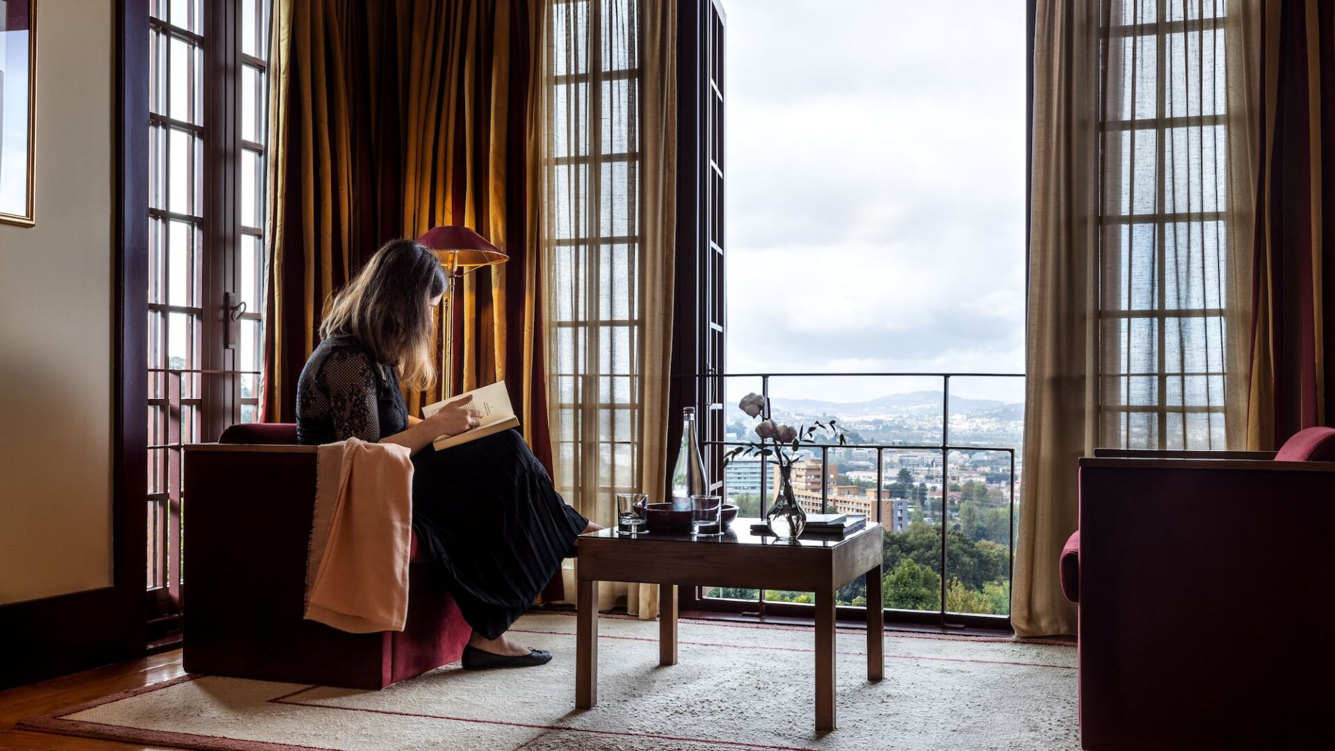 Foto - Pousada Mosteiro de Guimaraes