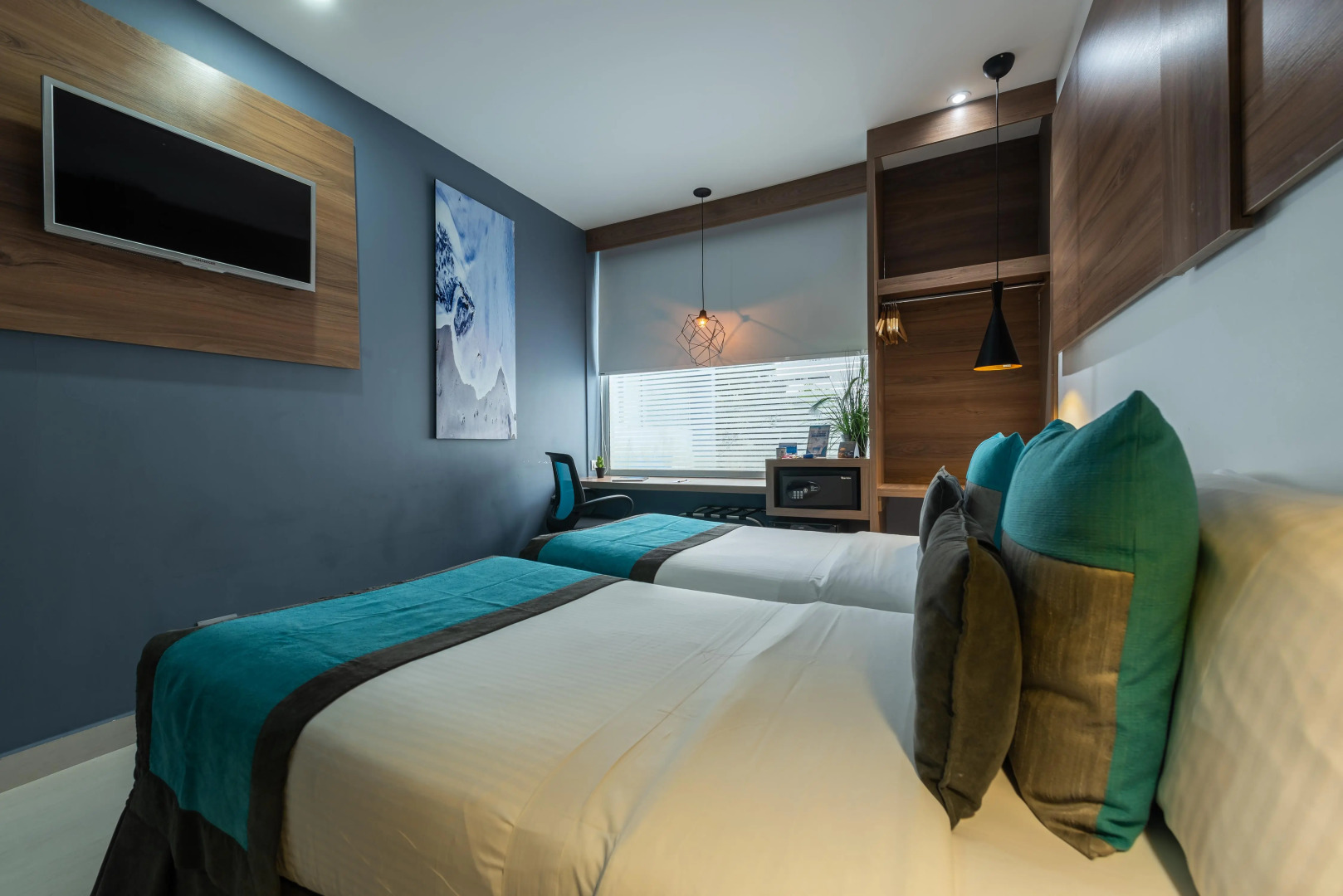Foto - Hotel Blue Concept