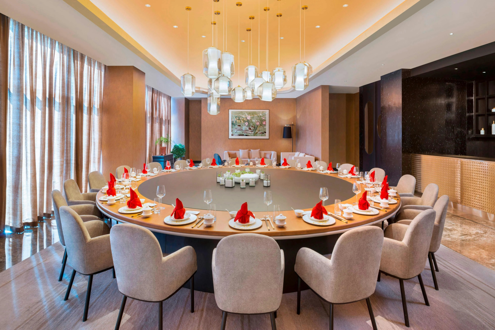 Foto - Le Meridien Shanghai Hongqiao,Minhang