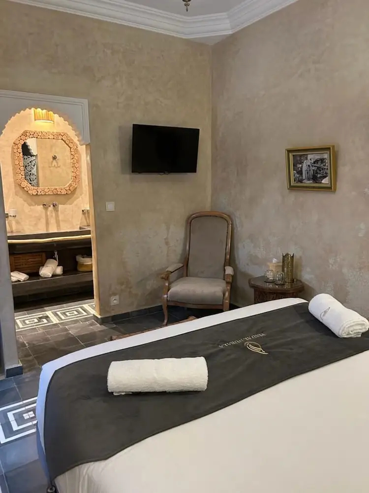Foto - Riad Al Nubala