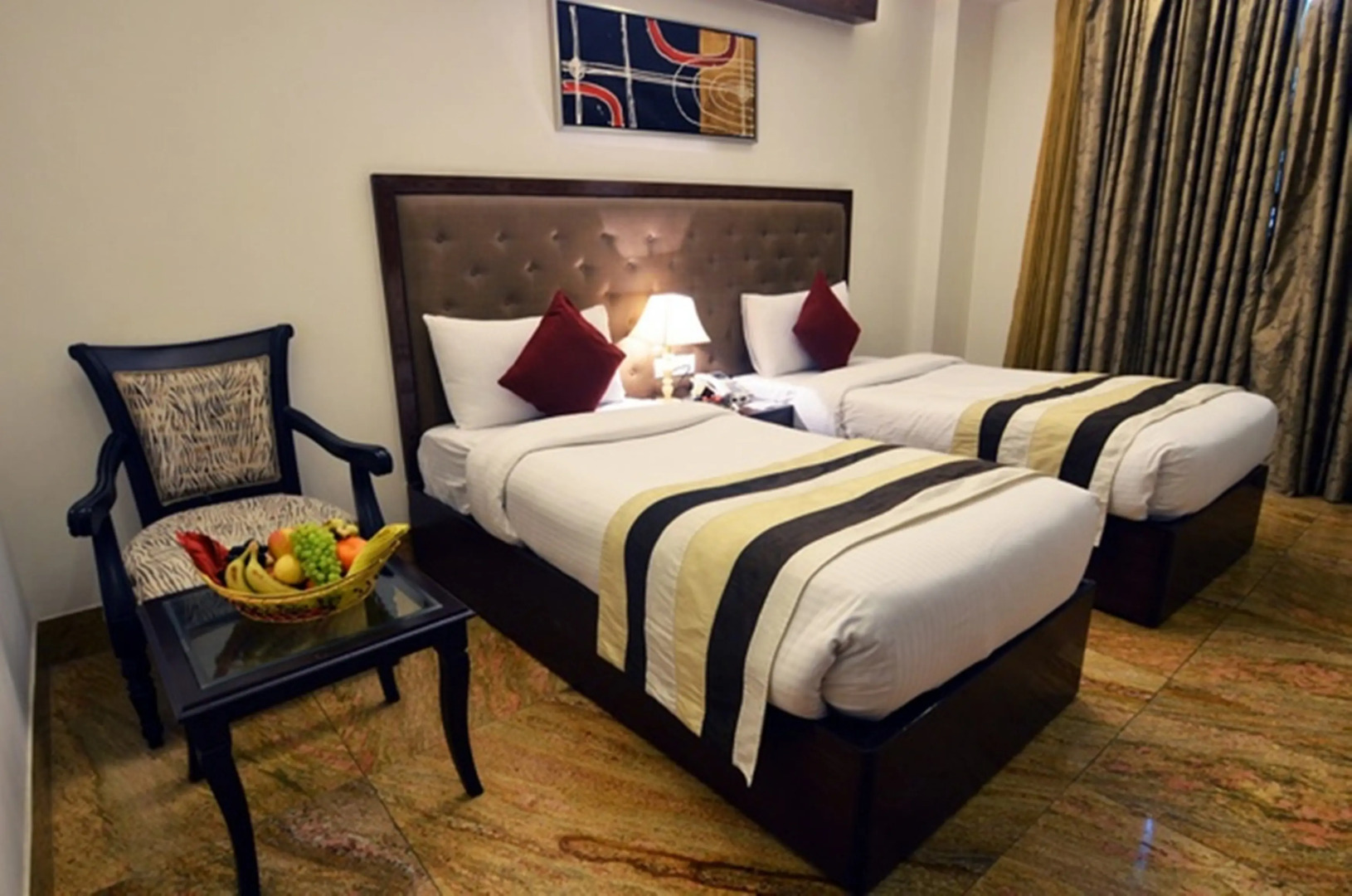 Photo - Taurus Sarovar Portico