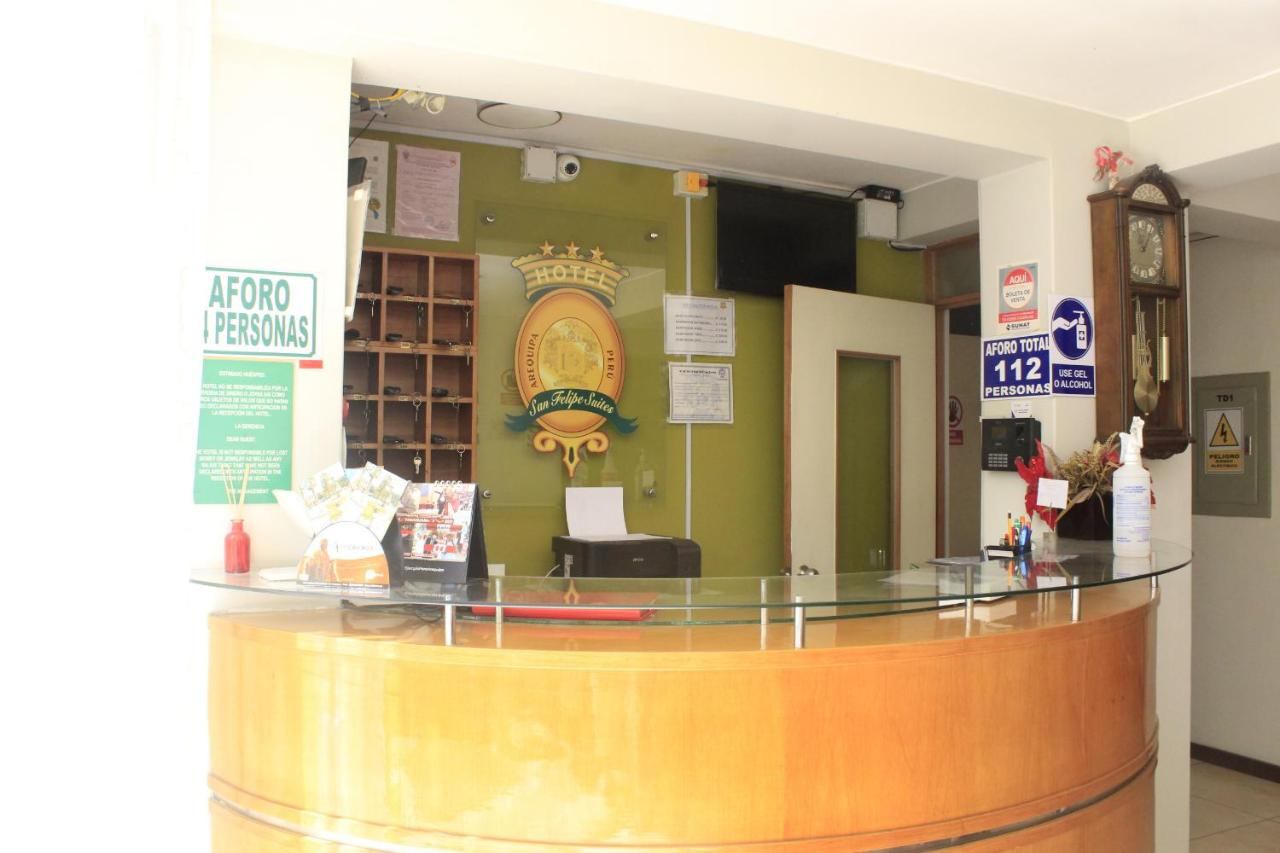 Foto - Hotel San Felipe Suites