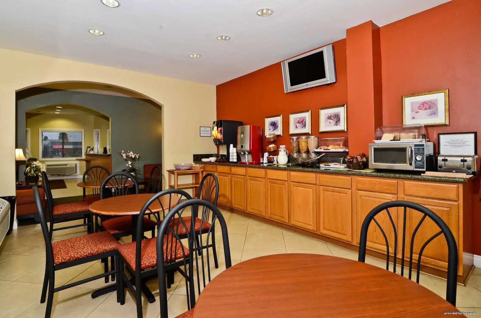 Foto - Pleasant Inn