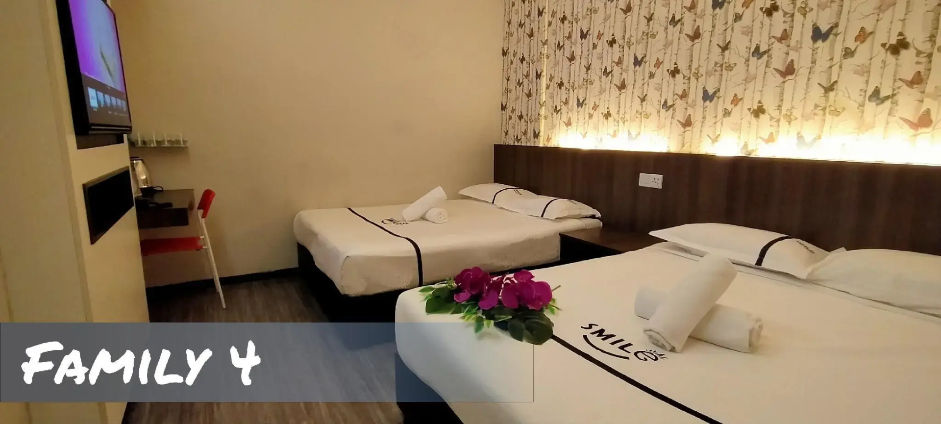 Foto - Smile Hotel Cheras Pudu KL