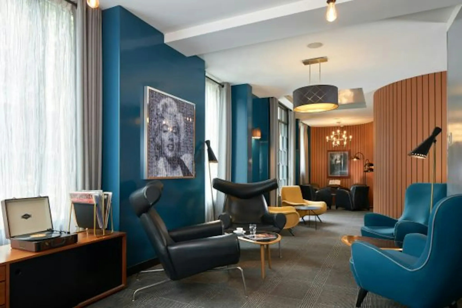 Foto - Platine Hotel