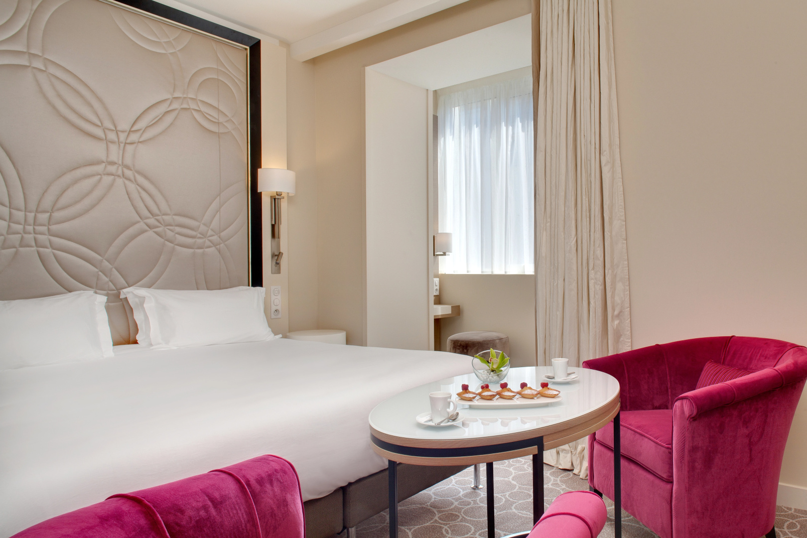 Photo - Grand Hôtel Spa & Thalasso à Saint-Jean-de-Luz