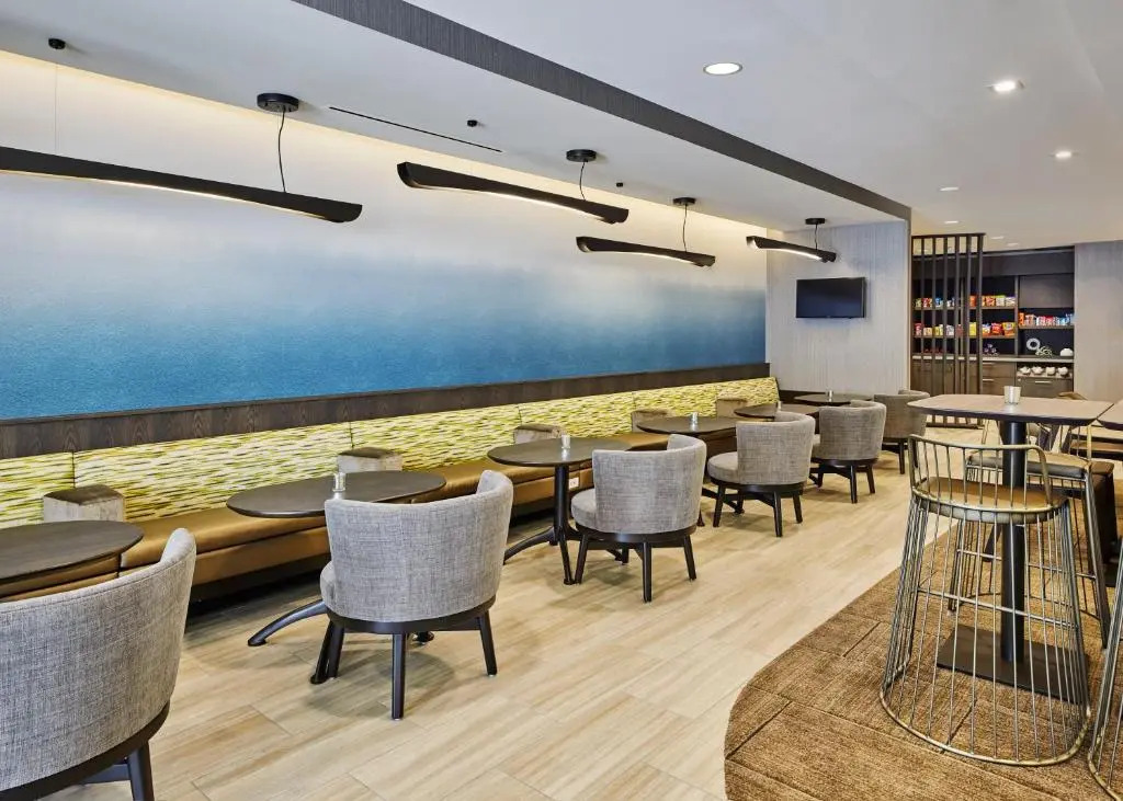 Photo - SpringHill Suites by Marriott Chicago Chinatown