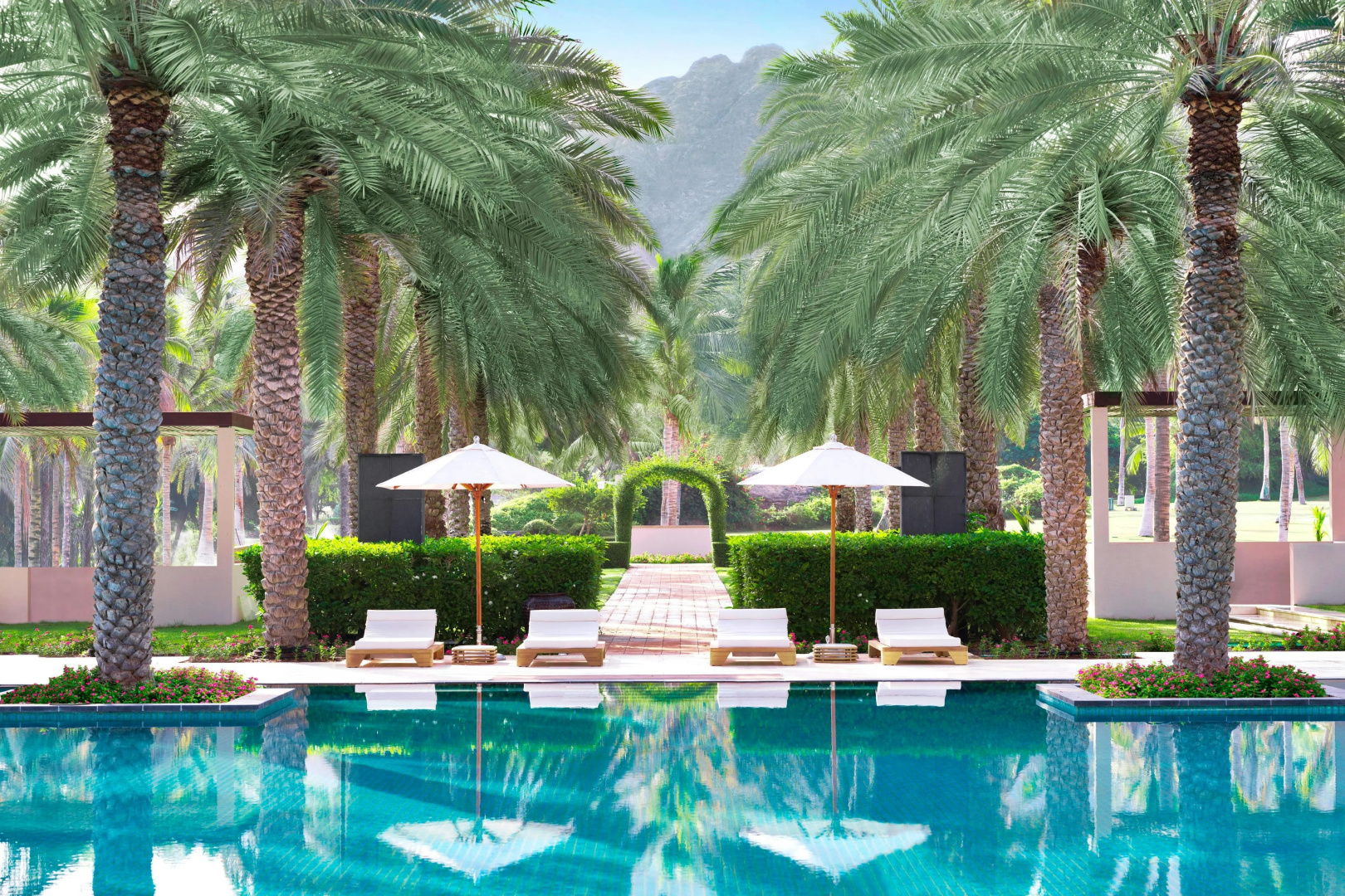 Foto - Al Bustan Palace, a Ritz-Carlton Hotel
