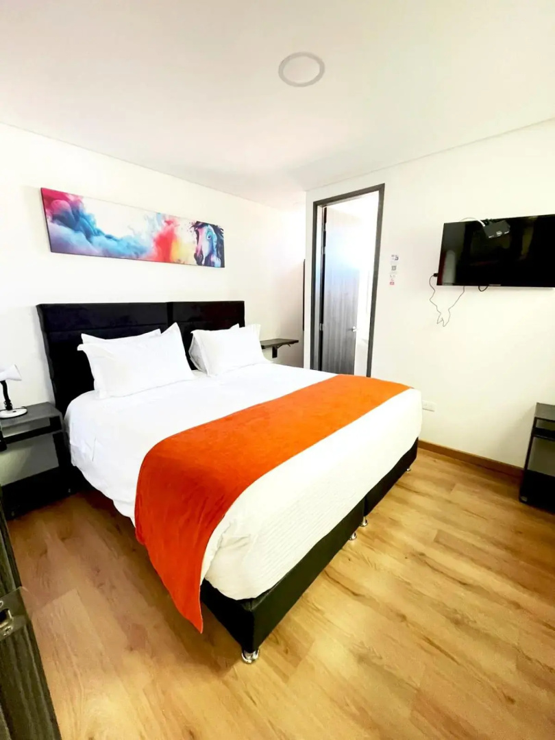 Foto - Hotel Portal de los Andes