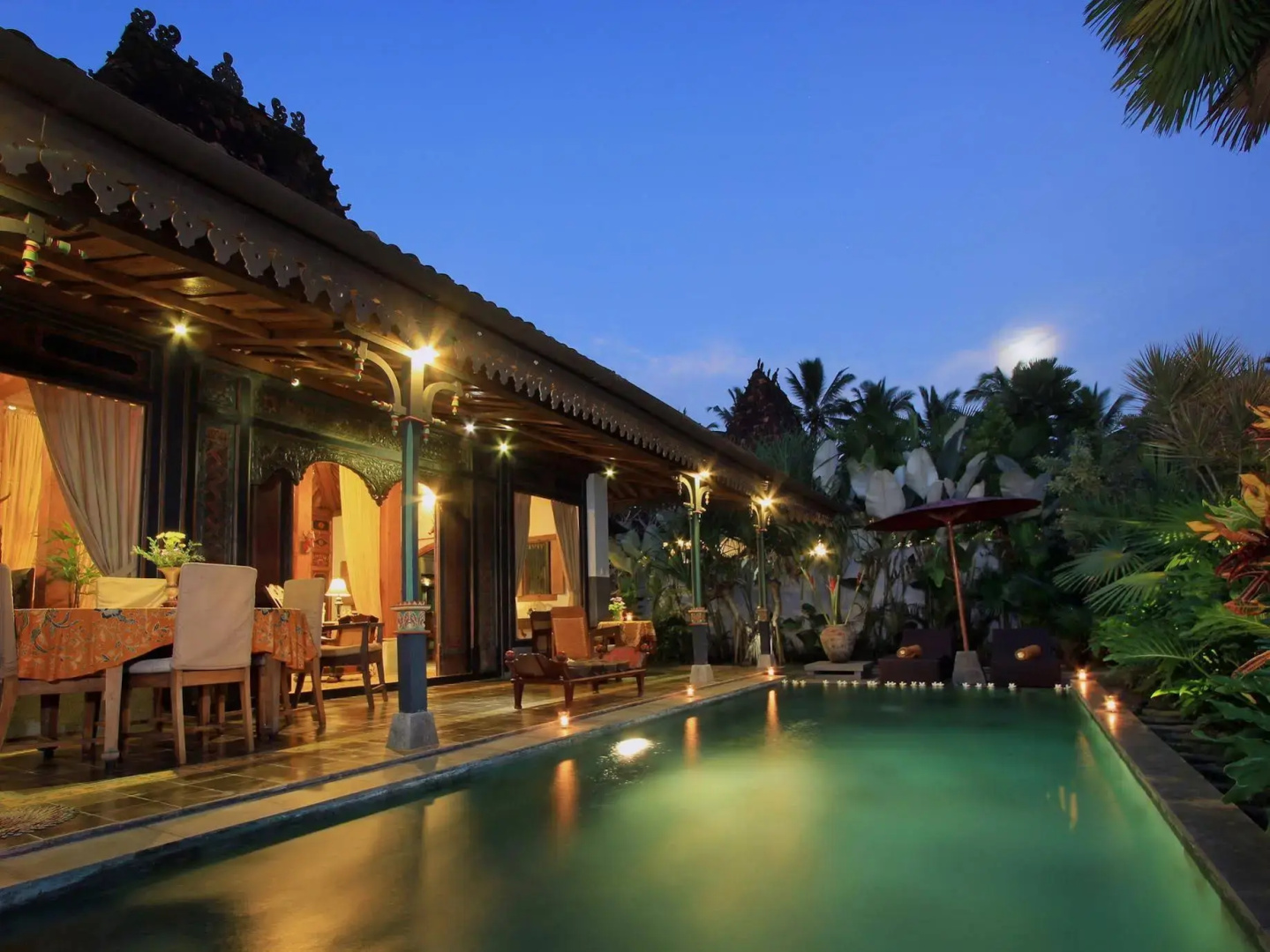 Foto - Ubud Syailendra Villas