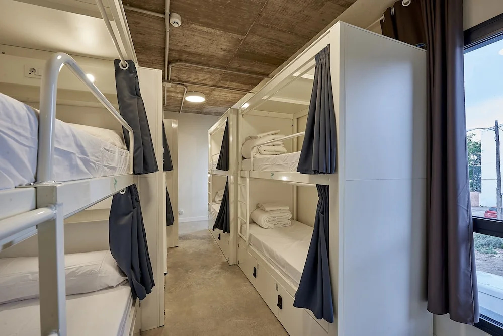 Foto - HostelFly Madrid Airport