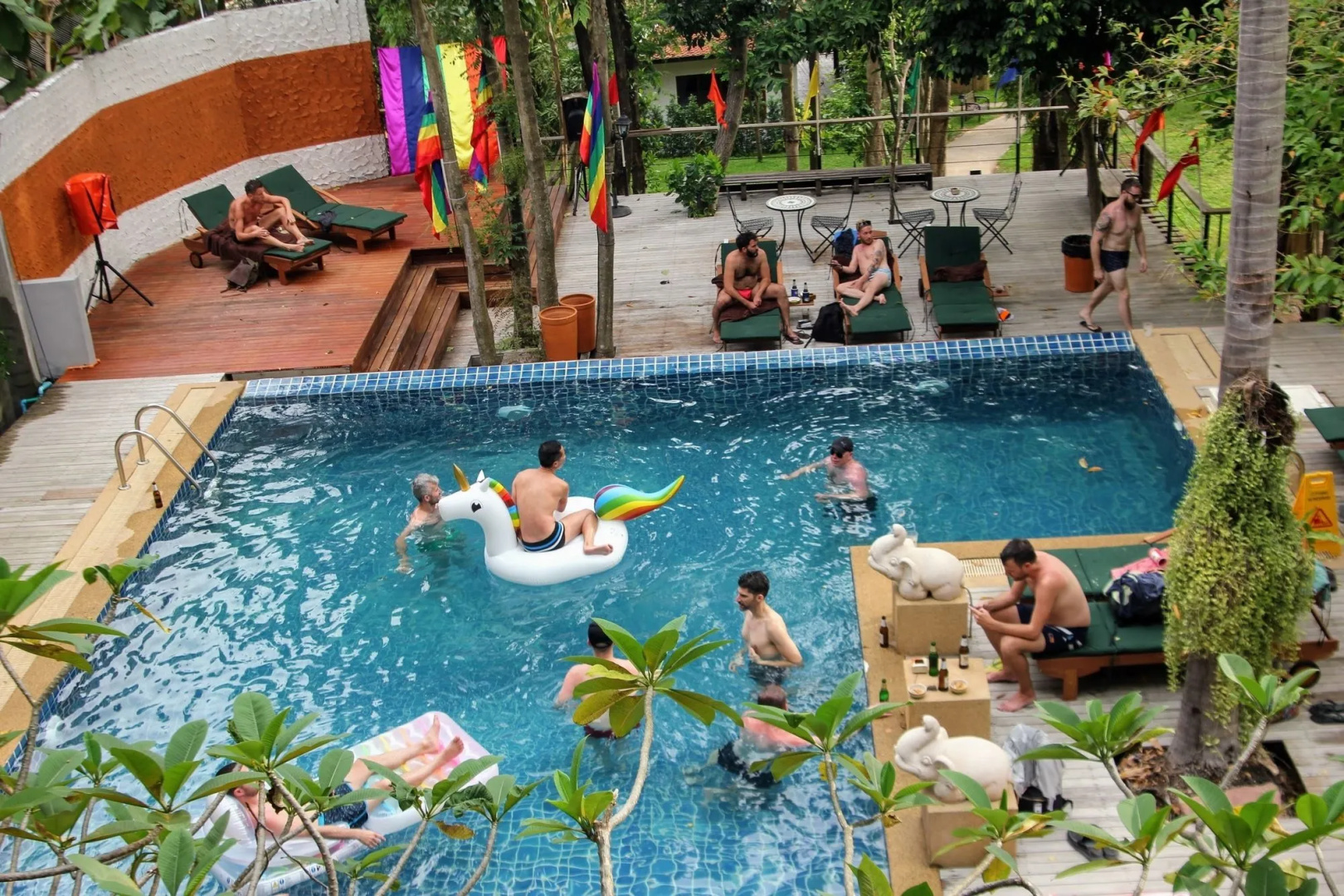Foto - Alpha Resort & Spa