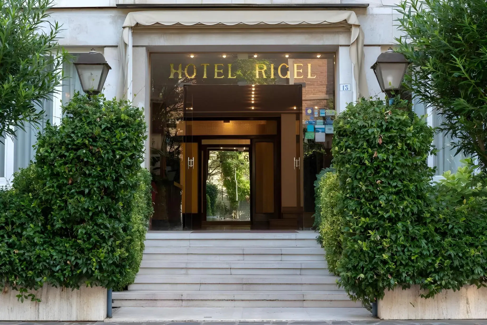 Foto - Hotel Rigel