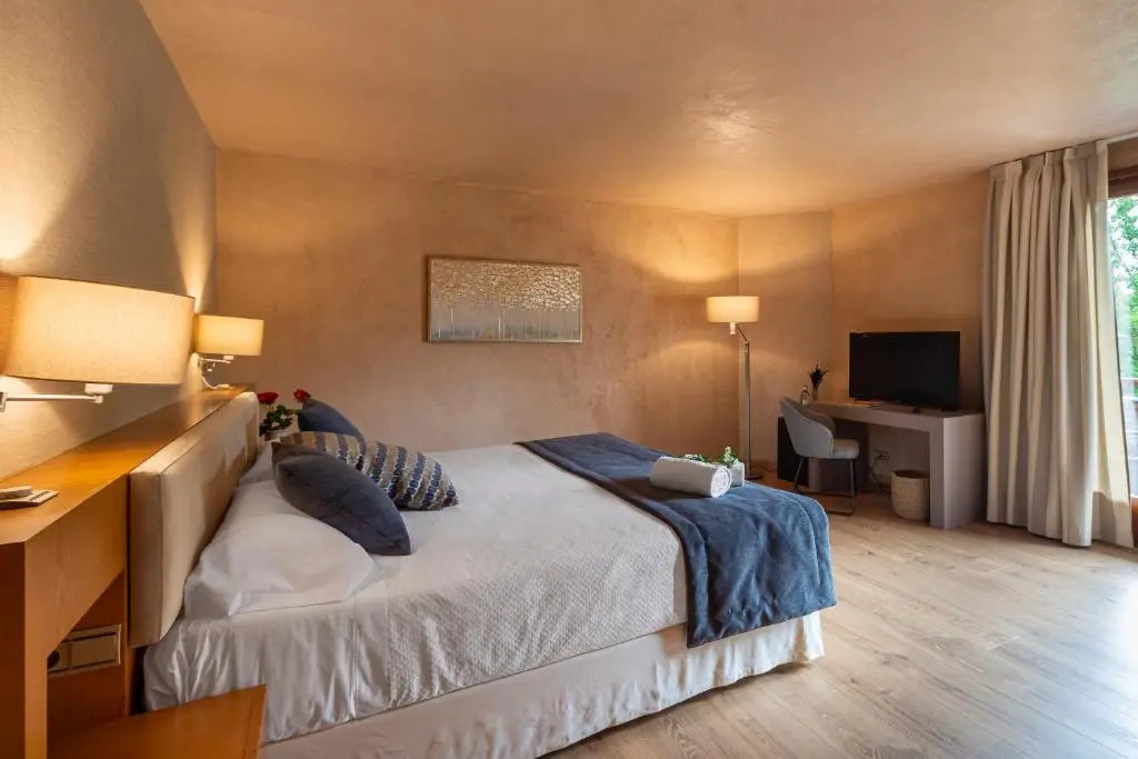 Foto - Hotel Xalet del Golf