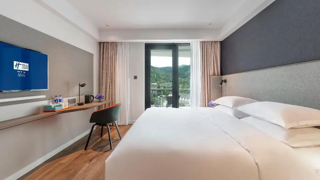 Holiday Inn Express E'Mei Qiliping by IHG