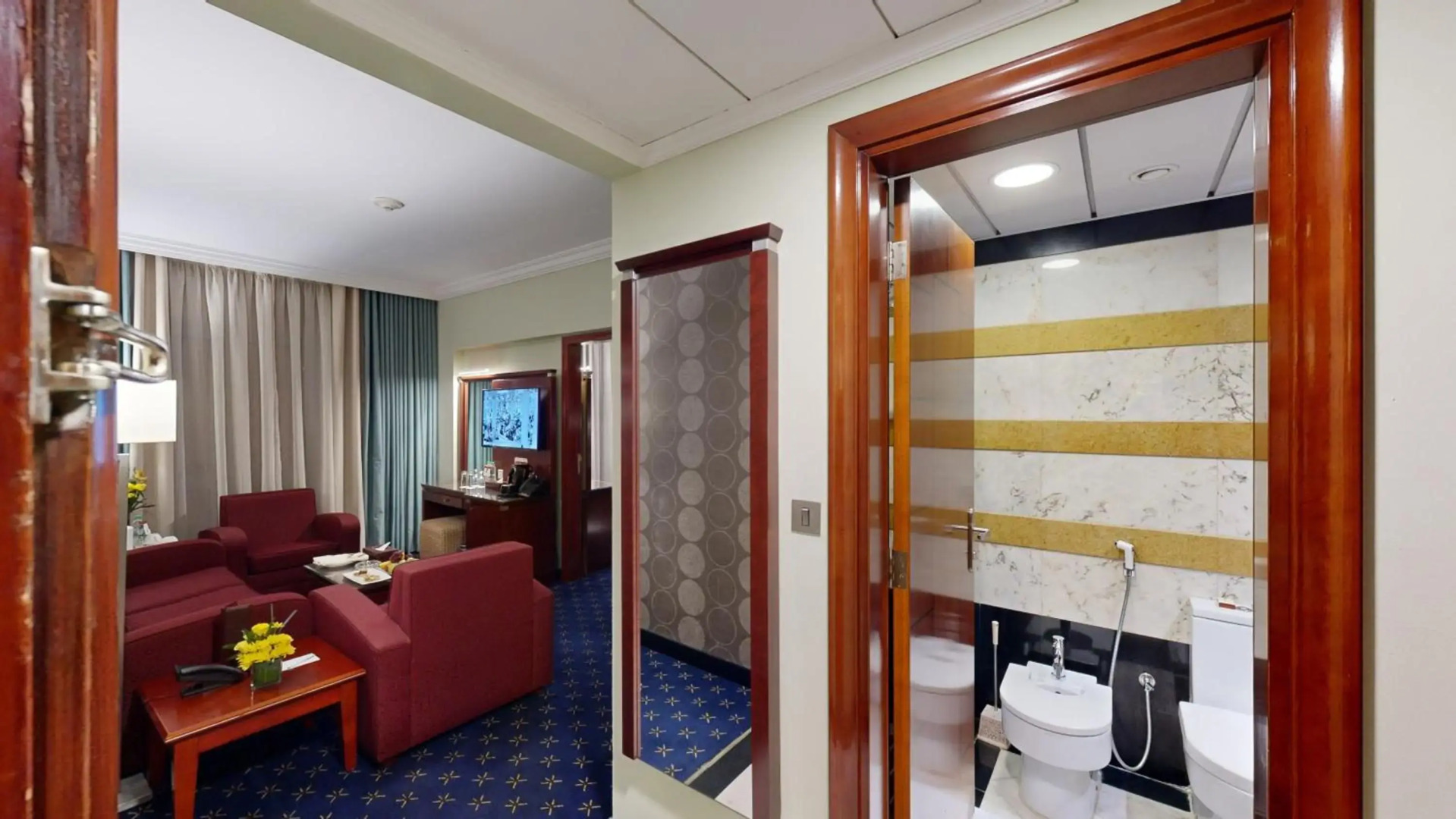 Foto - Al Muna Kareem Hotel- EX LEADER