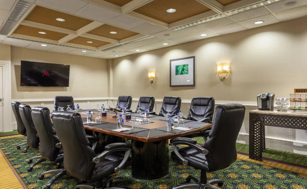 Foto - Tampa Airport Marriott