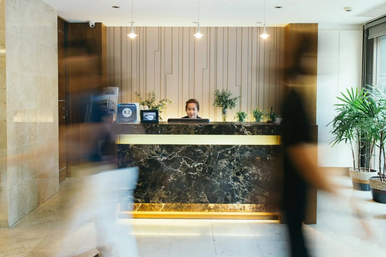 Foto - Thomson Residence Hotel