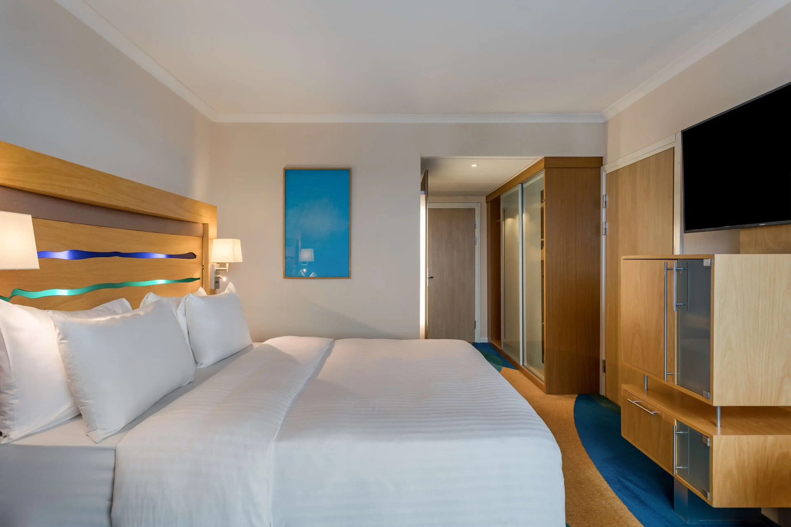 Photo - Radisson Blu Hotel London Stansted Airport