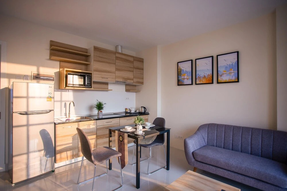 Foto - TK View Hotel Apartment