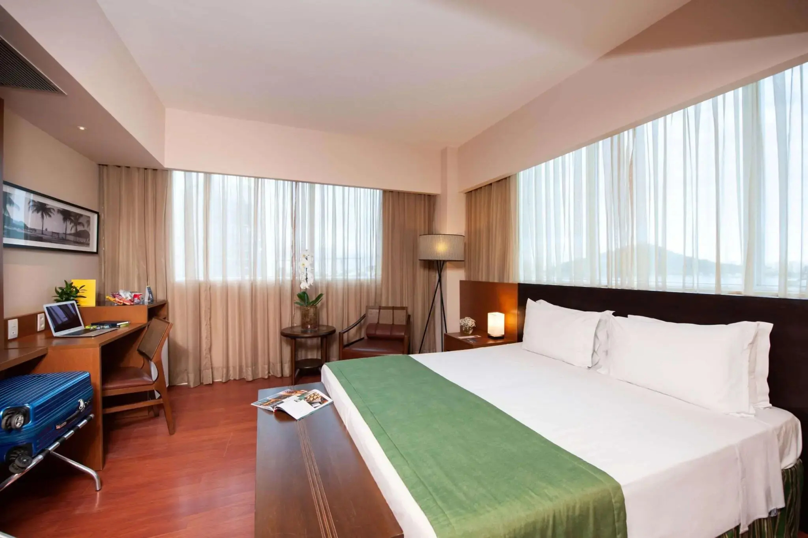 Foto - Golden Tulip Porto Vitória