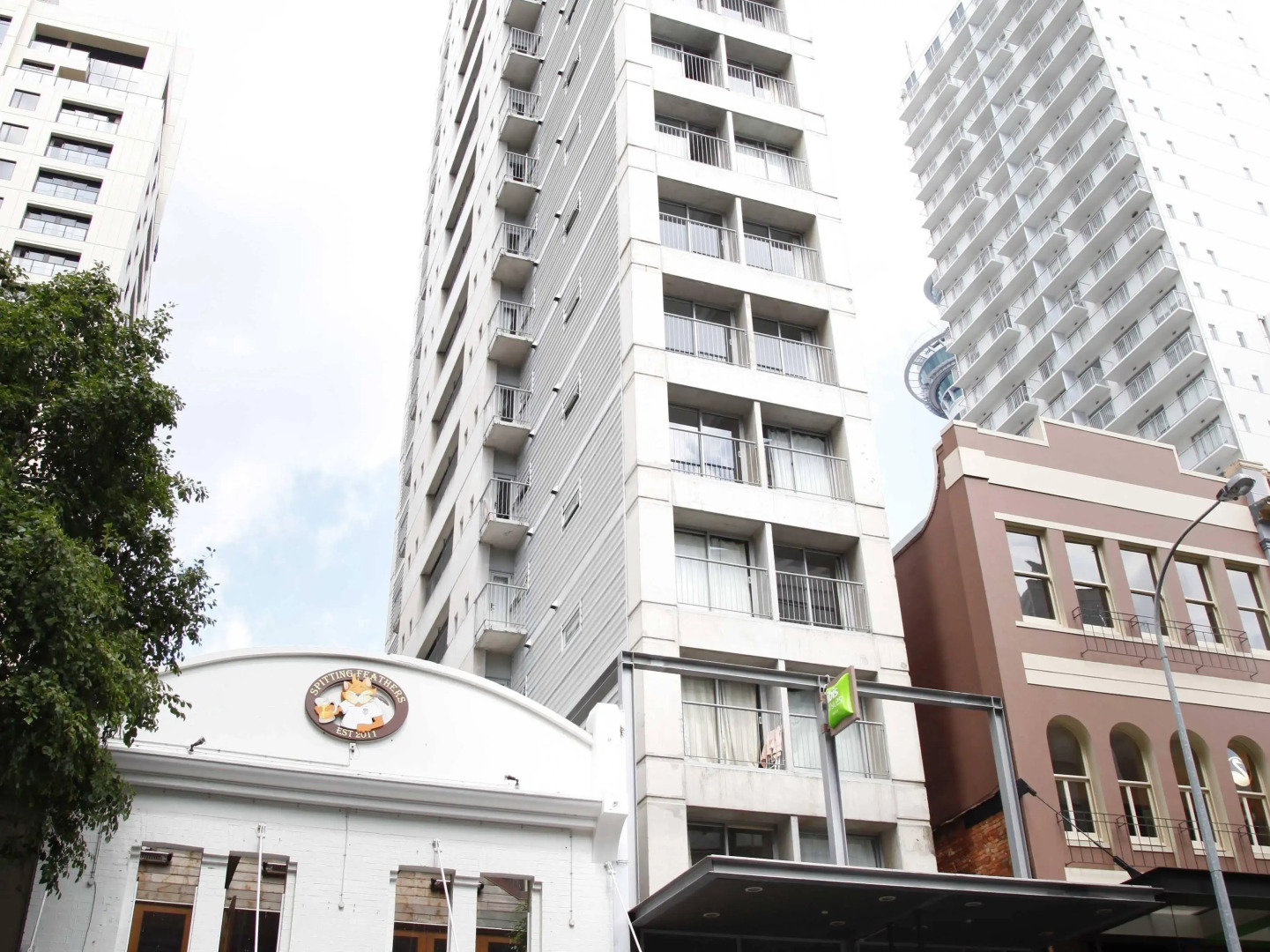 Foto - ibis budget Auckland Central