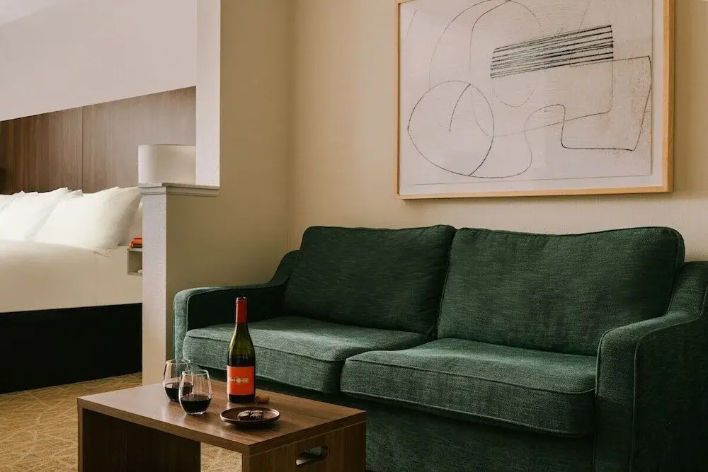 Foto - The Point Hotel & Suites