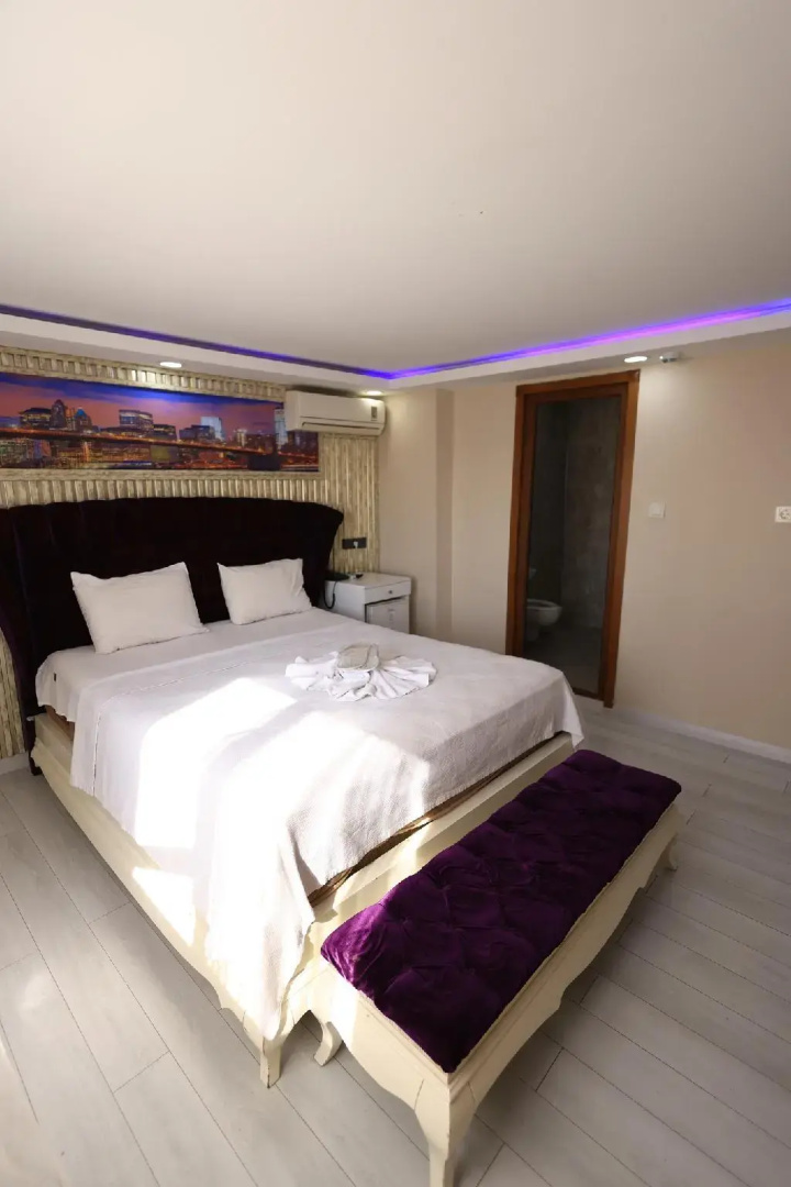 Photo - HamzaBey Hotel