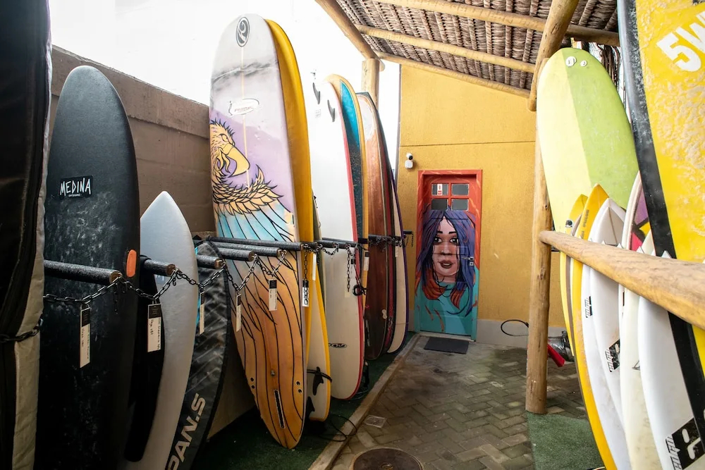 Foto - Longboard Paradise Surf Club
