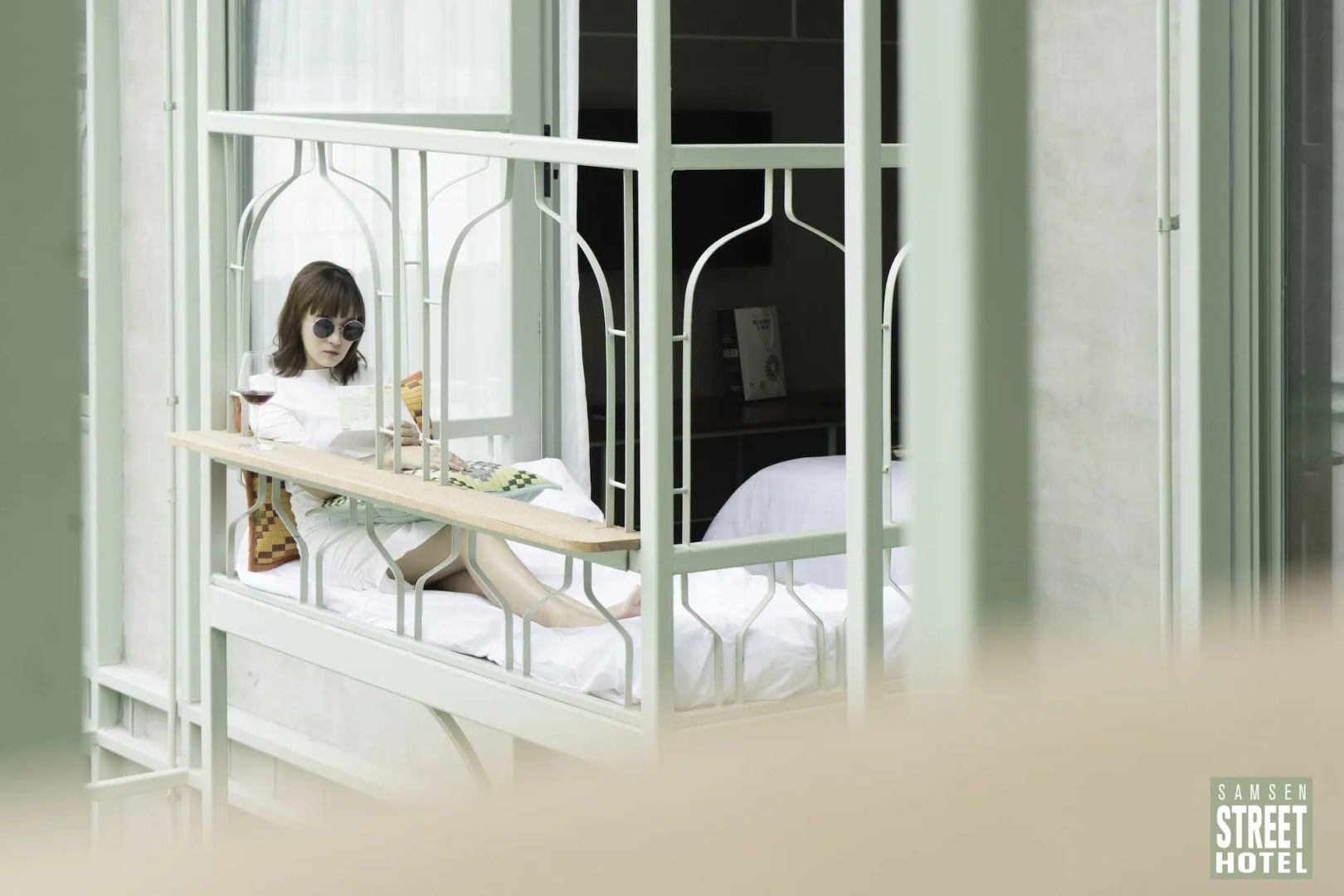 Photo - Samsen Street Hotel