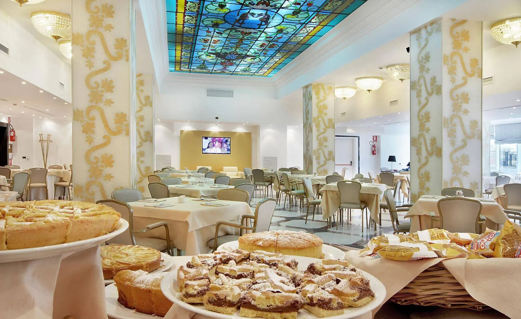 Foto - Mediterraneo Palace Hotel