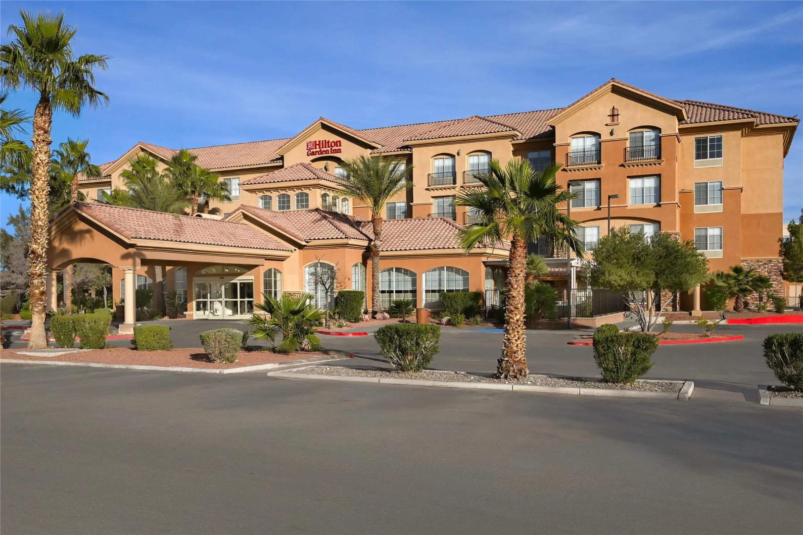 Foto - Hilton Garden Inn Las Vegas Strip South